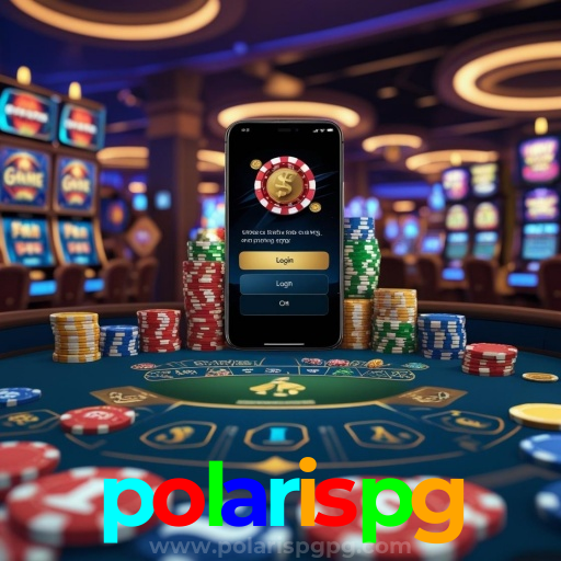 Cassino e apostas — polarispg site oficial